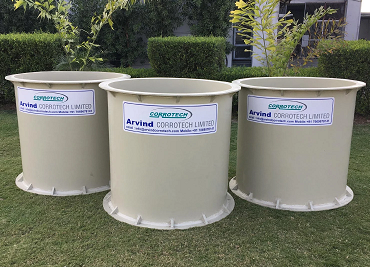 Arvind Corrotech Ltd